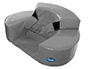CADEIRA SUMO DIDACTIC BEBE 60X15 CM CINZA