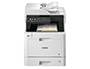 EQUIPAMENTO MULTIFUNCAO BROTHER MFC-L8690CDW LASER COR 31 PPM / 31 PPM SCANNER IMPRESSORA FAX BANDEJA 250F WIFI