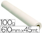 PAPEL REPROGRAFIA FOTOGRAFICO 105 GR 610MMX45MT