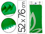 PAPEL SEDA LIDERPAPEL 52 X 76 CM 18 GR VERDE