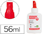 COLA BRANCA ESCOLAR LIDERPAPEL 56 ML
