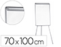 QUADRO BRANCO Q-CONNECT COM TRIPE 70X100 CM LAMINADO