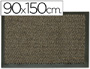 TAPETE FAST-PAPERFLOW ANTI-PO 100% POLIPROPILENO ESPESSURA 5 MM ANTIDESLIZANTE EM VINIL 90X150 CM