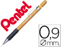 LAPISEIRA PENTEL A319 0,9 MM MOSTARDA