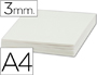CARTAO K-LINE LIDERPAPEL DIN A4 3MM DUPLA FACE