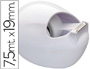DESENROLADOR SCOTCH DE SECRETARIA COR BRANCO C-36 KARIM DE 7,5 MT X 19 MM INCLUI ROLO DE FITA MAGIC
