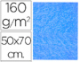 FELTRO LIDERPAPEL 50X70CM AZUL CLARO