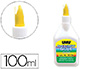 COLA BRANCA YOUNG CREATIV UHU ARTS &CRAFTS GLUE 100 ML