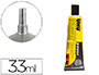 COLA POWER UHU MULTI FUNCOES TRANSPARENTE 33 ML