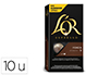 CAFE MARCILLA L AROME ESPRESSO INTENSIDADE 9 CAIXA DE 10 UNIDADES COMPATIVEL COM NESPRESSO