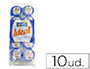 LEITE EVAPORADO IDEAL PORCOES DE 7,5 PACK DE 10 UNIDADES