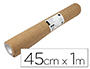 CORTICA LIDERPAPEL ADESIVA LARGURA 45CM COMPRIMENTO 1M ESPESSURA DE 1 MM EM ROLO
