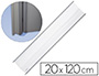PROTEO PORTAS SUMO DIDACTIC TRANSPARENTE 90 X120 CM ALT
