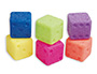 DADOS AMAYA EM GOMA EVA 15X15 CM