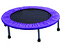CAMA ELASTICA AMAYA FUNHOP COM ESTRUTURA METALICA DIAMETRO 100 CM
