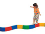 CAMINHO AMAYA PARA EQUILIBRIO SEMICIRCULAR CURVO COMPRIMENTO 30CM CAIXA DE 10 UNIDADES