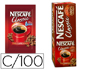 CAFE NESCAFE DESCAFEINADO MONODOSIS CAIXA DE 10 UNIDADES
