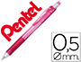 LAPISEIRA PENTEL ENERGIZE X 0.5 MM -ROSA