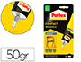 COLA PATTEX CONTACT TRANSPARENTE 50 GR EM BLISTER