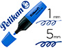 MARCADOR FLUORESCENTE PELIKAN TEXTMARKER 490 AZUL