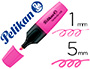 MARCADOR FLUORESCENTE PELIKAN TEXTMARKER 490 ROSA