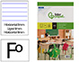 BLOCO EXAMES LIDERPAPEL HORIZONTAL FOLIO 40 FOLHAS 60G/M2