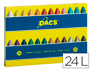 LAPIS CERA DACS COM 24 LAPIS