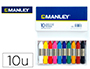 LAPIS CERA MANLEY 10 CORES