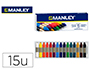 LAPIS CERA MANLEY 15 CORES