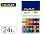 LAPIS CERA MANLEY 24 CORES