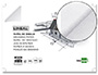 PAPEL DESENHO 160GR A4-FOLHA