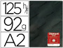 PAPEL VEGETAL TRANSPARENTE A2. 92 GRS/M2 EM FOLHA