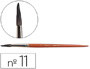 PINCEL AGUARELA LIDERPAPEL N. 11