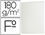 CLASSIFICADORES LIDERPAPEL FOLIO BRANCO 180G/M2