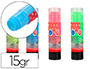COLA EM STICK LIDERPAPEL 15 GR COR NEON
