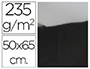 CARTOLINA LIDERPAPEL METALIZADA 50X65 CM 235 GR PRATA