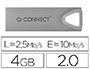 PEN DRIVE USB Q-CONNECT FLASH PREMIUM 4 GB 2.0