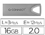 PEN DRIVE USB Q-CONNECT FLASH PREMIUM 16 GB 2.0