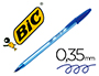 ESFEROGRAFICA BIC CRISTAL SOFT AZUL PONTA DE 1,2 MM
