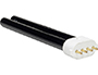 LAMPADA SAFESCAN UV 50-70 ULTRAVIOLETA 9W PARA DETETORES SAFECAN 50/70