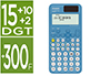 CALCULADORA CASIO FX-85SP CW IBERIA SOLAR CIENTIFICA 300 FUNCOES 9 MEMORIAS 15+10+2 DIGITOS 16 MB FLASH COM CAPA