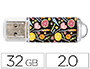 PEN DRIVE TECHONETECH FLASH DRIVE 32 GB 2.0 CANDY POP