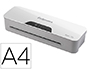 PLASTIFICADORA FELLOWES PIXEL DIN A4 2 ROLOS SISTEMA ANTI-ENCRAVAMENTO DESLIGA AUTOMATICAMENTE ATE 125 MICRONS