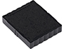 ALMOFADA DE RECARGA TRODAT 4924 PRETO BLISTER DE 2 UNIDADES