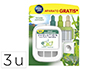 AMBIENTADOR AMBI PUR ELECTRICO 3 VOLUTION JAPONES RECARGA 21,5 ML