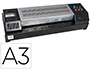 PLASTIFICADORA Q-CONNECT KF16918 PROFISSIONAL DIN A3 4 ROLOS ATE 200 MICRONS