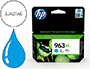 TINTEIRO HP 963 XL OFFICEJET PRO 9010 / 9020 / 9022 / 9023 / 9025 CIAN 1600 PAGINAS