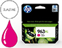 TINTEIRO HP 963 XL OFFICEJET PRO 9010 / 9020 / 9022 / 9023 / 9025 MAGENTA 1600 PAGINAS