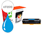 TONER COMPATIVEL Q-CONNECT CANON LBP611C I-SENSYS LBP610 CIAN ALTO RENDIMENTO 2200 PAGINAS