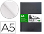 CADERNO DIARIO ENCADERNADO LIDERPAPEL DIN A5 210X148 MM 100 FOLHAS 100 GR COR PRETA